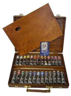 MAIMERI Classico Centenario OFFERTA Kit Colori ad Olio Edizione Speciale 100 Anni
