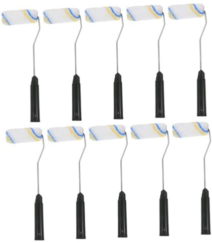 Hemobllo 10pièces Peinture Miniatures Pour Outils De Décoration Pour Peindre Et Pour Et