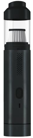 DONGKER Batteridriven handdammsugare, 200 W 19 000 Pa USB uppladdningsbar handdammsugare, mini bärbar bildammsugare, dammsugare för bilen, hemmet, köket, djurhår