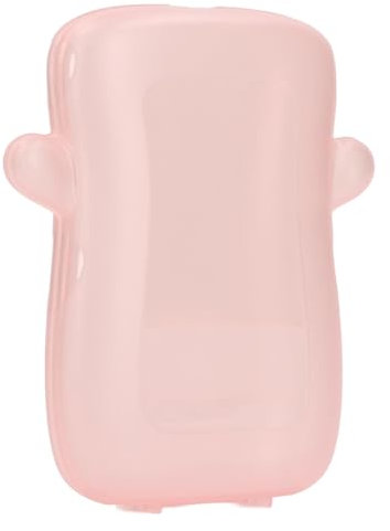 Support de Pochette à Presser, Support de Pochette de Nourriture pour bébé, Support de Boîte de Jus de bébé pour les Tout-petits (PINK)