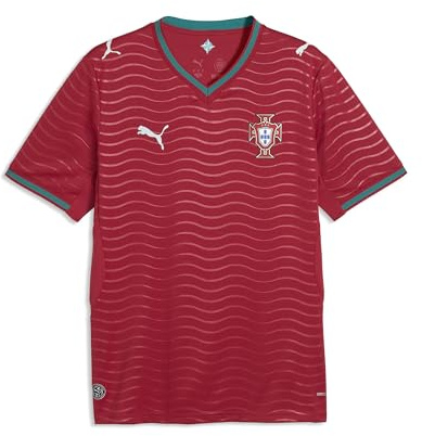 PUMA Men's Fpf Home Jersey Replica Jerseys (Pack of 1)