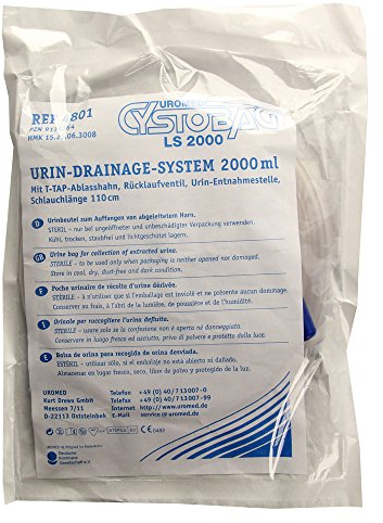 Cystobag LS 2000 4801 Beutel