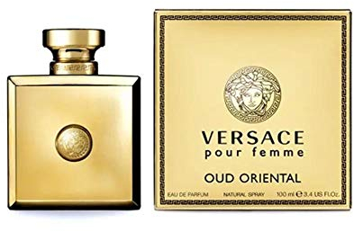 Versace pour Femme Oud Oriental Eau de Parfum spray 100 ml