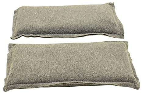 1 Stück KFZ Luftentfeuchter Entfeuchter Kissen 500g mit Silica Gel Auto Keller Wohnwagen Boote Schränke Schimmel Wiederverwendbar KFZ PKW Silika bag raumentfeuchter