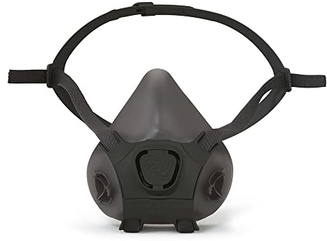 Moldex 7005 Série 7000 Demi-masque Taille m en Silicone réutilisable 1 pièce