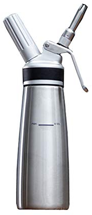 KANKOO Whipped cream dispensers Cream chargers Cream whipper dispenser Whip cream canisters Cream dispenser Cream whipper Whipped cream canister