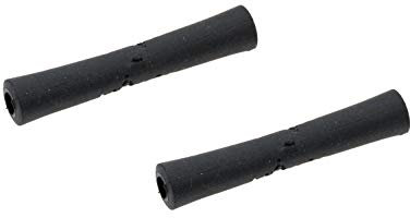 8 Stück Fahrrad Außenhüllen Schützer Kabel Rahmen Schutz schwarz