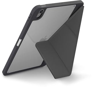 Uniq Moven Hülle für iPad Air 13, Anthrazit