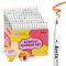 Arrtx Feutre Acrylique, 120 Stylos de Peinture Acrylique, Marqueurs Acryliques pour Artistes Adultes, Coloriage, Dessin Animé, Pointe Pinceau pour Peinture sur Roche, Bois, Toile, Loisirs Créatifs