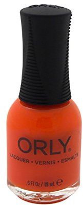 Orly Nail Polish 20624 Truly Tangerin