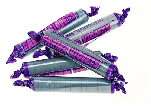 Mini Parma Violets x 50 rolls
