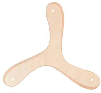 Corvus A600528 - Bausatz Bumerang 3-Flügler