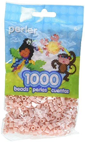 Perler Beads 1000/Pkg-Blush