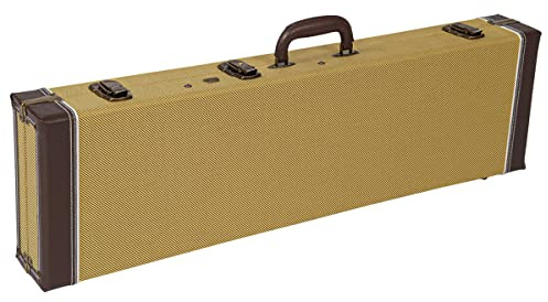 Lace Music Products Étui pour Guitare en Tweed en Dentelle, Tweed, Étui pour Guitare