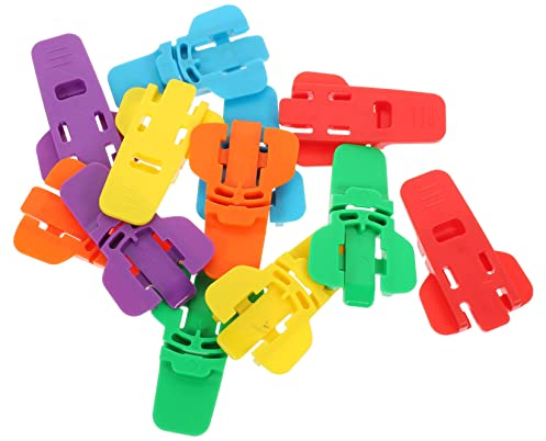 YARNOW 12Pcs Barattoli Di Plastica Freddi Portatili Bevande Coperchi Multifunzione In Alluminio Tappi Per Bevande Gassate Multiuso Apricoperchi Manuale Riutilizzabile Comodo Perforatore