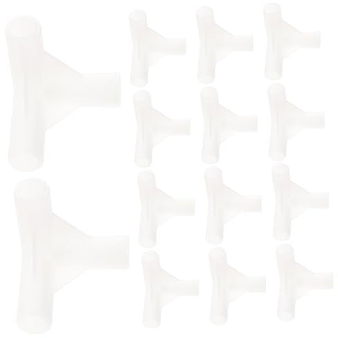 Gatuida 20stücke Zelt Überdachungsbeschläge Kunststoff Winkelstück Markisenverbinder Überdachungsteile Ersatzteile Für Zelte Baldachin Zelt Teile