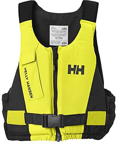 Helly Hansen Unisex Gilet da pilota, Giallo, XXS