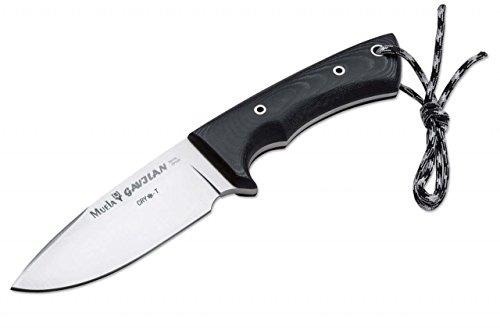 Muela Messer Gavilan schwarz