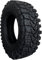 MV X-PLUS II 145/80 R13 75 T - Offroadreifen All Terrain - mit Straßenzulassung - für Auto, SUV & Geländewagen