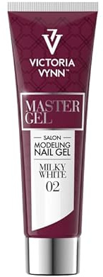 Master Gel Milky White