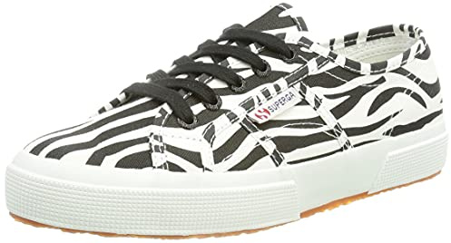 Superga Herren Gymnastikschuhe Sneaker, A4g, 5.5