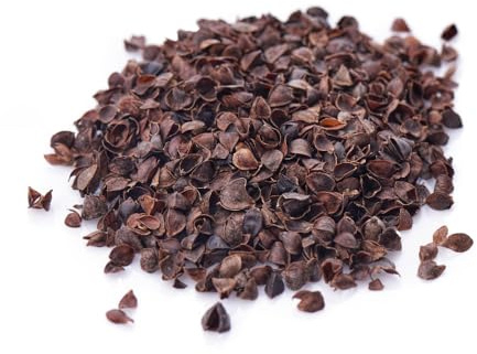 Brow Farm Buckwheat Hulls (Husks) for Cushion & Bean Bag Filling – Clean, Air-Dried Eco-Friendly Hulls Sold by Volume (Litres) | Natural Support for Pillows, Zafus & DIY Projects | 40 Litre