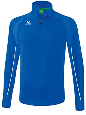 Erima Unisex Kinder Liga Star Trainingstop (1262302), new royal/weiß, 128