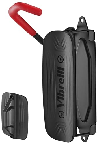 Vibrelli Vertical Swivel Wall Bike Rack - MTB, Road, eBike Bike Hanger and Hooks