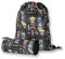 Bioworld Naruto Trousse à crayons et trousse 2 pièces