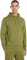 Calvin Klein Jeans Herren Hoodie Badge mit Kapuze, Grün (Dark Juniper), XXL