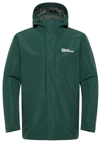 Jack Wolfskin Altenberg 3 in 1 Jkt M - Giacca da uomo