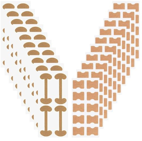 140 Pcs Kit Ongle Incarné Gros Orteil, Patch Correcteur D'Ongles D'Orteils, Coussinets de C, Professionnels De Redresseur Ongles Incarnés Soin Des Ongles