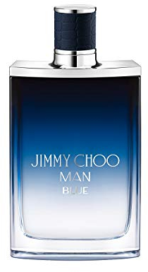 Jimmy Choo Man Blue Eau de Toilette, 100 ml