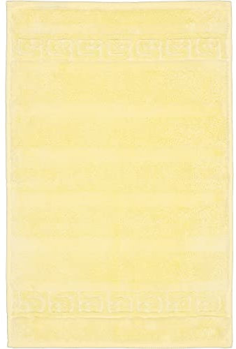 Cawö Handtücher Noblesse Uni 1001 Honig - 581