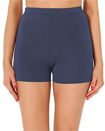 Merry Style Dam Shorts MS10-358 (Jeans,L)