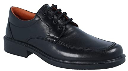 Luisetti Zapato Confort Step 0103 Talla 41 Color Negro