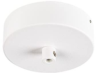 SLV elektrisk komponent FITU takrosett/vit