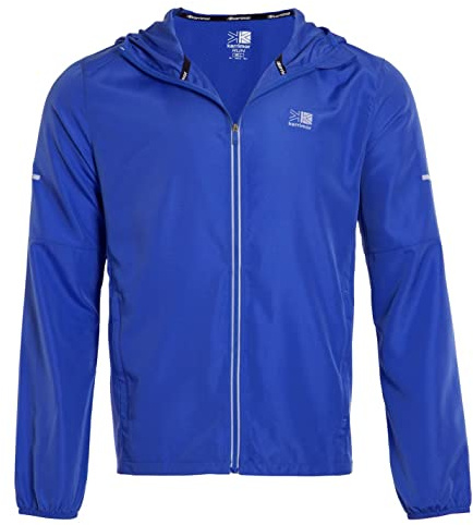 Karrimor Mens Running Jacket Blue M