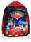 TIVUNORON Lightning Rucksack, Car Jungen Tasche, Kindergarten Rucksack, Cartoon Schultaschen für Schüler, Geeignet für Jungen von 5-10 Jahren