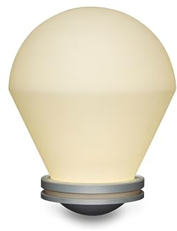 FUTURE OF FURNITURE Bouée d'ancrage solaire avec éclairage LED - Marquage fiable et indépendant de l'énergie de la position d'ancrage même après le coucher du soleil - Autonomie : 8 heures minimum