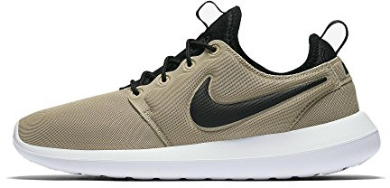 Nike 844931, Scarpe da Ginnastica Donna, Beige (Khaki/Black/Black/White), 38.5 EU