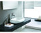Home Systeme - Aufsatzwaschtisch HS1330 Waschbecken Bad Keramik Waschschale