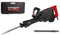 HEMAK HK-AH 1600 Abbruchhammer 43 Joule Stemmhammer inkl. 2 Meißel 1600W