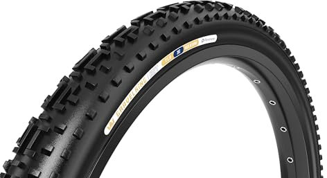 Panaracer Gravelking EXT Reifen, schwarz/schwarz, 700 x 38c