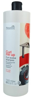 Nouvelle Curl me up Curl Evolve Shampoo 1000ml