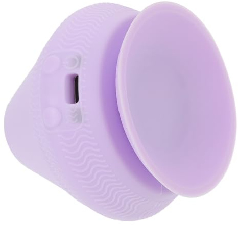 Anneome Boule de Massage Vibrante avec Fonction Chauffante pour Soulager Tensions Dos et Nuque Outil Automassage Portable pour Détente Musculaire