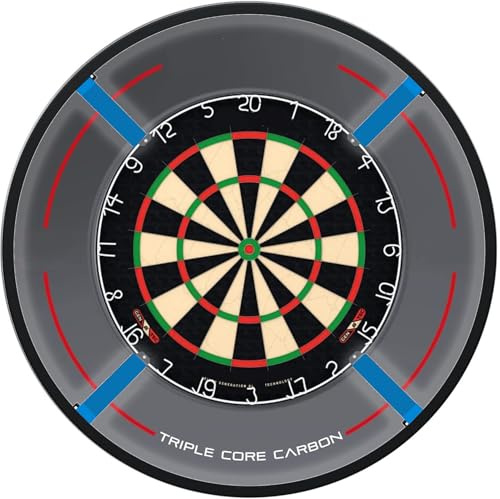 Protective Covers Compatible with Target Corona Dartboard Light (Blue)