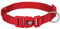 TRIXIE Premium Halsband Größe XS–S: Halsumfang 22–35 cm/10 mm in rot - stufenlos verstellbares Hundehalsband für sehr kleine bis kleine Hunde, neoprengepolstert, 201403