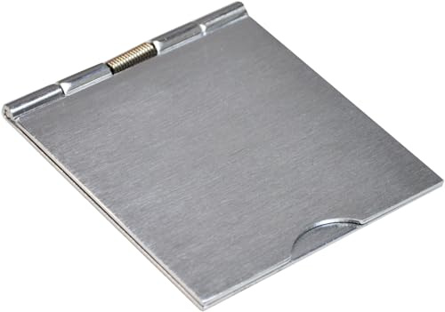 Floor Socket 1 Gang 13 A Satin Chrome