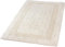Kleine Wolke 5477146225 Badteppich Arizona, 70 x 120 cm, Grau(Silbergrau)